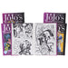 JoJo’s Bizarre Adventure: Part 4 - Diamond Is Unbreakable (Vol. 1-5) by Hirohiko Araki 5 Books Collection Set - Fiction - Hardback Fiction Viz Media, Subs. of Shogakukan Inc