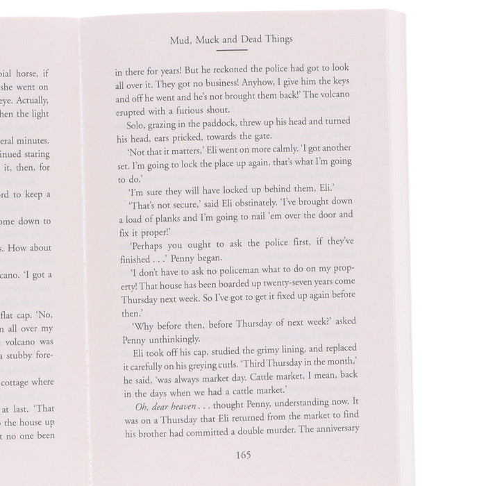 British Spy & Mystery Crime Series Bundle by Ann Granger & Charles Cumming: 10 Book Set – Fiction – Paperback Fiction Various