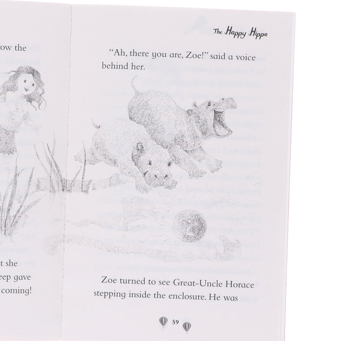 Zoes Rescue Zoo Series 1 And Series 2 (20 Books Collection) Set - Ages 5-7 - Paperback 5-7 Nosy Crow Ltd