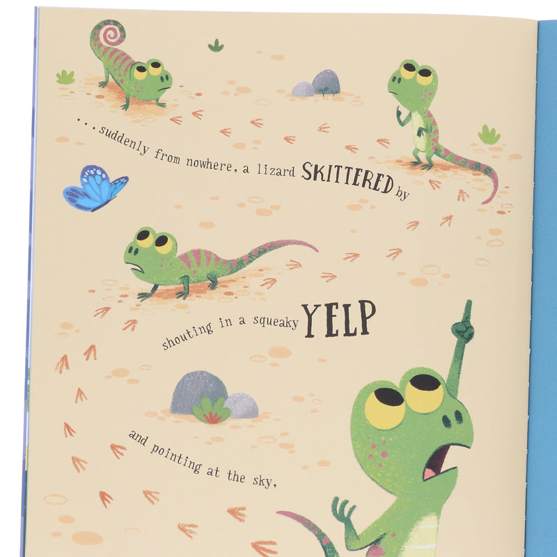 DinoFeelings Series By Rachel Bright 6 Picture Books Collection Set - Ages 3-5 - Paperback 0-5 Hachette UK
