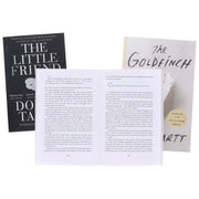 Donna Tartt 3 Books Collection Set - Fiction - Paperback Fiction Penguin Random House/Bloomsbury