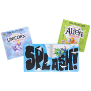 Who's In Your Book? Series By Tom Fletcher: 3 Books Collection Set - Ages 2-5 - Board Book 0-5 Penguin