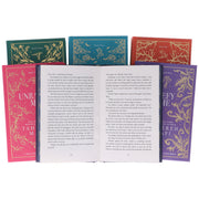 Shatter Me Collector's Edition by Tahereh Mafi 6 Books Collection Set - Ages 14+ - Hardback Fiction HarperCollins Publishers