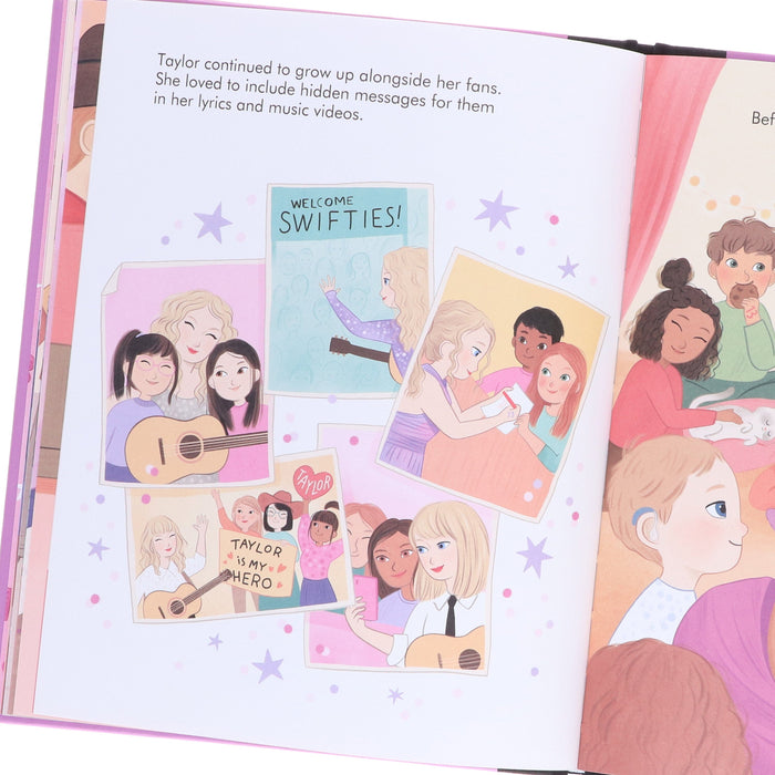 Little People, BIG DREAMS Series By Maria Isabel Sanchez Vegara 3 Picture Books Collection - Ages 4-7 - Hardback 5-7 Quarto Publishing Ltd