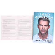 Jimmy Anderson: The Autobiography Collection 2 Books Set - Non Fiction - Paperback/Hardback Non-Fiction Penguin