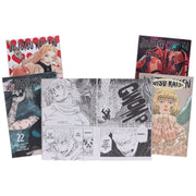 Jujutsu Kaisen (Volume 21-25) By Gege Akutami: 5 Books Collection Manga Set - Ages 16+ - Paperback Graphic Novels Viz Media, Subs. of Shogakukan Inc