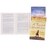 The Kite Runner by Khaled Hosseini 3 Books Collection Box Set - Fiction - Paperback Fiction Bloomsbury Publishing PLC