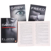 E L James 4 Books Collection Set - Fiction - Paperback Fiction Arrow Books