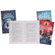 Ross Montgomery 4 Books Collection Set - Ages 9-12 - Paperback 9-14 Walker Books Ltd