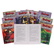 Goosebumps HorrorLand 10 Books Collection by R. L. Stine - Ages 9-14 - Paperback 9-14 Scholastic