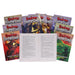 Goosebumps HorrorLand 10 Books Collection by R. L. Stine - Ages 9-14 - Paperback 9-14 Scholastic