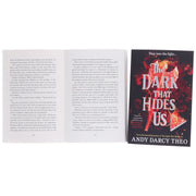 Light That Blinds Us Series by Andy Darcy Theo 2 Books Collection Set - Ages 12 Years+ - Paperback Young Adult Simon & Schuster