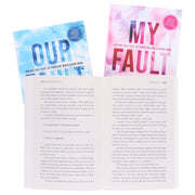 Culpable Series By Mercedes Ron 3 Books Collection Set - Ages 16-18 - Paperback Fiction Sourcebooks, Inc