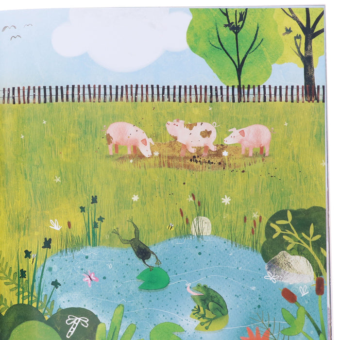 My First Animal Bedtime Picture Stories 10 Books Collection Set - Ages 3-6 - Paperback B2D DEALS Penguin Random House