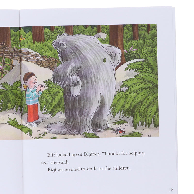 Biff, Chip and Kipper: Read with Oxford Stage 4 16 Books Collection Set by Roderick Hunt - Age 5+ - Paperback B2D DEALS Oxford University Press