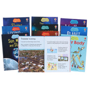 Usborne Beginners Science 10 Books Collection Set - Ages 4-10 - Hardback 5-7 Usborne Publishing Ltd
