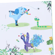 Mula And The Roarsome Day: An Illustrated Fun Yoga Story By Lauren Hoffmeier - Ages 3-6 - Paperback 0-5 Sweet Cherry Publishing