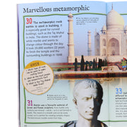 100 Facts Series by Steve Parker & Others 10 Books Collection Set - Ages 7+ - Paperback 7-9 Miles Kelly Publishing Ltd