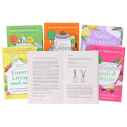 Nancy Birtwhistle Green Living 6 Books Collection Set - Non Fiction - Paperback/Hardback Non-Fiction Pan Macmillan