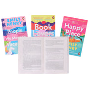 Emily Henry Collection 4 Books Set - Fiction - Paperback Fiction Penguin Random House