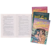 Rebel Blue Ranch Series (Book 1-4) by Lyla Sage: 4 Books Collection Set - Fiction - Paperback Fiction Hachette