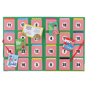 Where's Wally? Advent Calendar 24 Book Collection by Martin Handford - Ages 5+ - Paperback 5-7 Walker Books