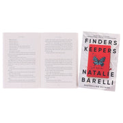 Natalie Barelli Psychological Thriller Collection 2 Books Set - Fiction - Paperback Fiction Sourcebooks