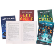 Jack Reacher Series by Lee Child: Books 21-25 Collection Set - Fiction - Paperback Fiction Penguin Random House