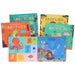 Let's Go Home Series by Carolina Buzio 5 Books Collection Set - Ages 2-5 - Board Book 0-5 Nosy Crow Ltd