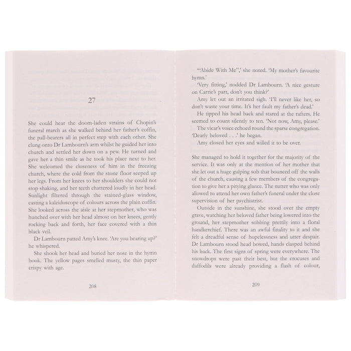 Feel-Good & Emotional Bundle 10 Books Collection Set - Fiction - Paperback Fiction Various