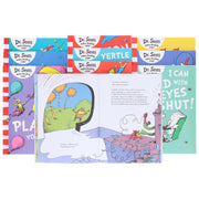 Dr. Seuss Childrens Collection 10 Books Set - Age 3+ - Paperback 3-5 HarperCollins Publishers