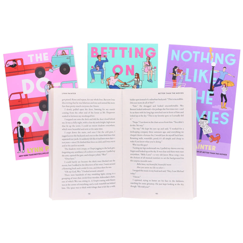 Lynn Painter 4 Books Collection Set - Ages 14+ - Paperback Fiction Simon & Schuster