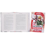 Avatar: The Last Airbender: The Kyoshi Novels by F.C. Yee (Chronicles of the Avatar) 2 Books Collection Box Set - Ages 13+ - Hardback Graphic Novels Amulet Books