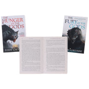 The Bloodsworn Saga Trilogy by John Gwynne 3 Books Collection Box Set - Fiction - Paperback Fiction Hachette