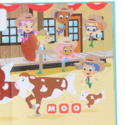 Nickelodeon PAW Patrol: My First Smart Pad Library & 8 Interactive Books Box Set - 18 Months+ - Educational Toy 0-5 PI Kids