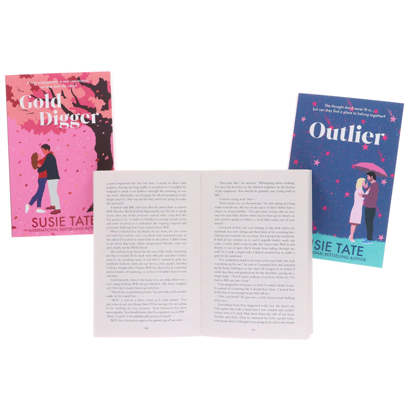 The Daydreamer Series by Susie Tate 3 Books Collection Set - Fiction - Paperback Fiction Arndell