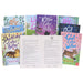 The Jasmine Green Series 9 Books Collection Set by Helen Peters – Ages 7-9 – Paperback 7-9 Nosy Crow Ltd
