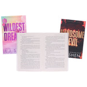 Forbidden Love Series by L.J. Shen 3 Books Collection Set - Fiction - Paperback Fiction Hachette