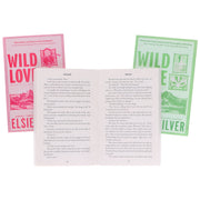 Rose Hill Series By Elsie Silver (Wild Love, Wild Eyes & Wild Side) 3 Books Collection Set - Fiction - Paperback Fiction Hachette