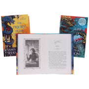 The Roots of Chaos Series by Samantha Shannon 3 Books Collection Box Set - Fiction - Hardback Fiction Bloomsbury Publishing