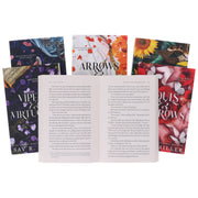 Monsters & Muses Series by Sav R. Miller 6 Books Deluxe Edition Collection Set - Fiction - Paperback Fiction Sourcebooks