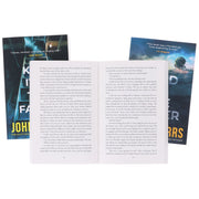 John Marrs Collection 3 Books Set - Fiction - Paperback Fiction Amazon Publishing