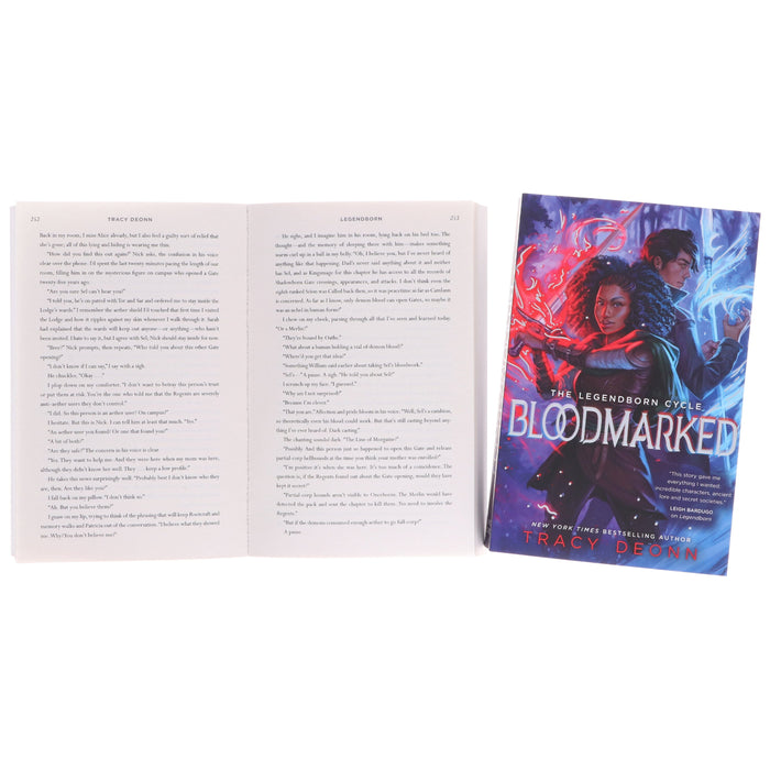 The Legendborn Cycle By Tracy Deonn 2 Books Collection Set - Age 14+ - Paperback Fiction Simon & Schuster