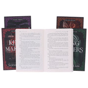 Kingmakers Series by Sophie Lark 5 Books Collection Set - Fiction - Paperback Fiction Bloom Books