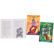 Montgomery Bonbon Series by Alasdair Beckett-King: 3 Books Collection Set - Ages 9-12 - Paperback 9-14 Walker Books