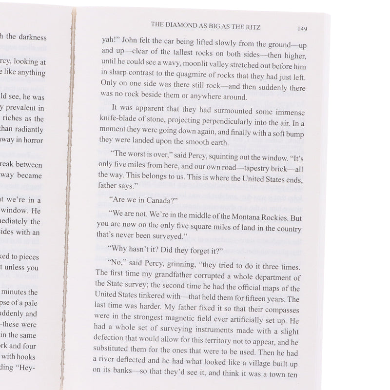 The F. Scott Fitzgerald's 6 Books Collection Box Set - Fiction - Paperback Fiction Classic Editions