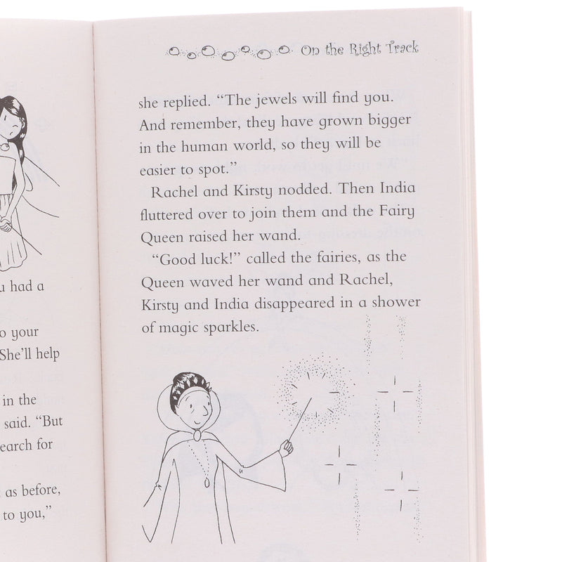 Rainbow Magic The Magical Adventure Collection 21 Books Set Including 3 Series by Daisy Meadows - Ages 6+ - Paperback 7-9 Orchard Books