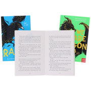 I Am Wolf Series by Alastair Chisholm 3 Books Collection Set - Ages 9-12 - Paperback 9-14 Nosy Crow Ltd