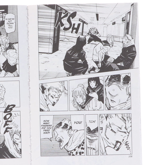 Jujutsu Kaisen Series (Book 11-20) By Gege Akutami 10 Books Collection Manga Set - Ages 16+ - Paperback Graphic Novels Viz Media, Subs. of Shogakukan Inc