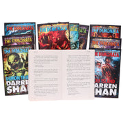 The Demonata Series By Darren Shan 10 Books Collection - Age 10+ - Paperback 9-14 HarperCollins Publishers